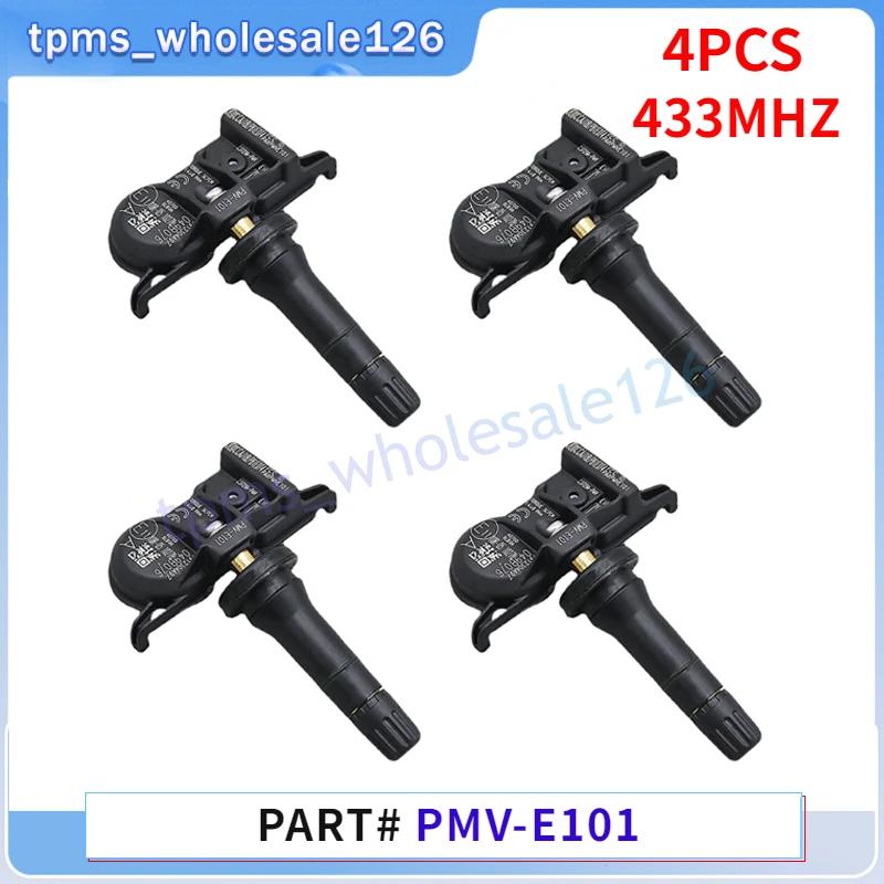 Ÿ̾ з  ý  PMV-E101, 2018 2019 2020 2021 2022 2023 2024 ǴƼ QX50 TPMS, 433MHZ, 40700-6LB0A, 4 